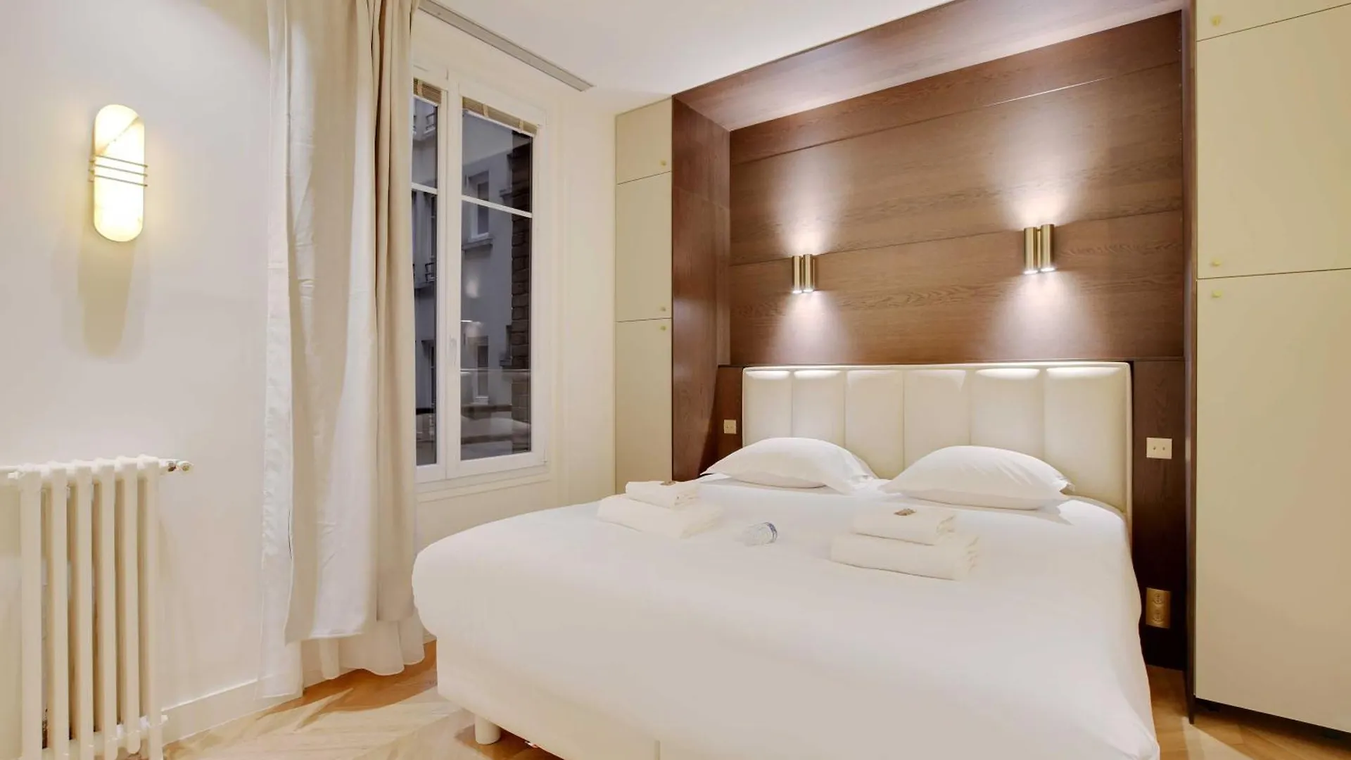 New - 1br-4p - Saint Germain Apartment Paris