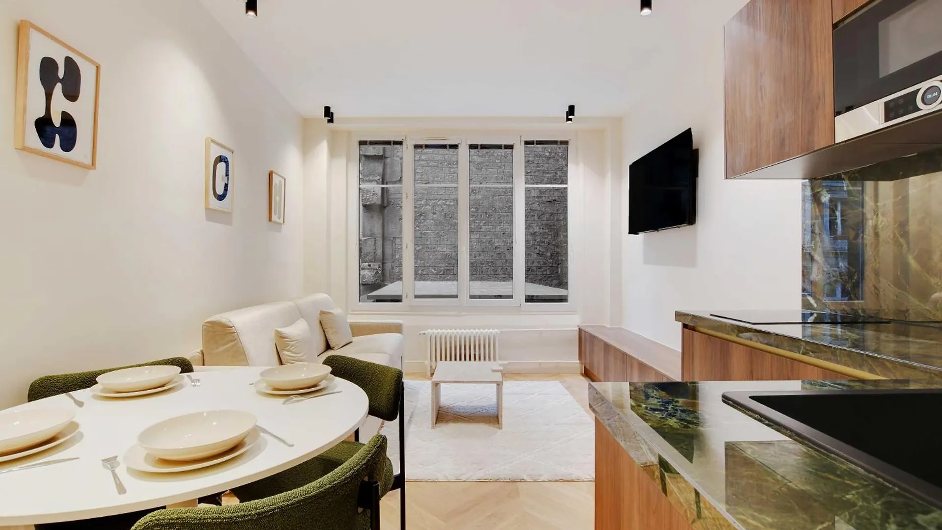 Apartment New - 1br-4p - Saint Germain *