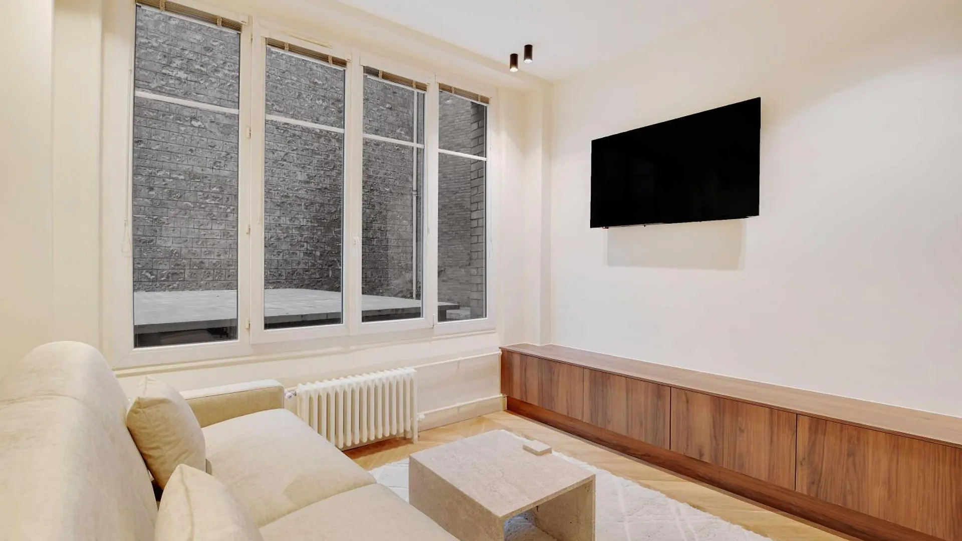 Apartment New - 1br-4p - Saint Germain *