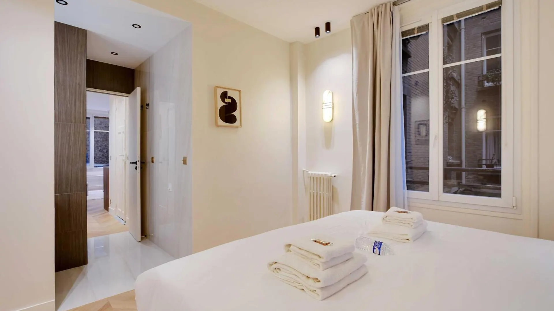 New - 1br-4p - Saint Germain Apartment *