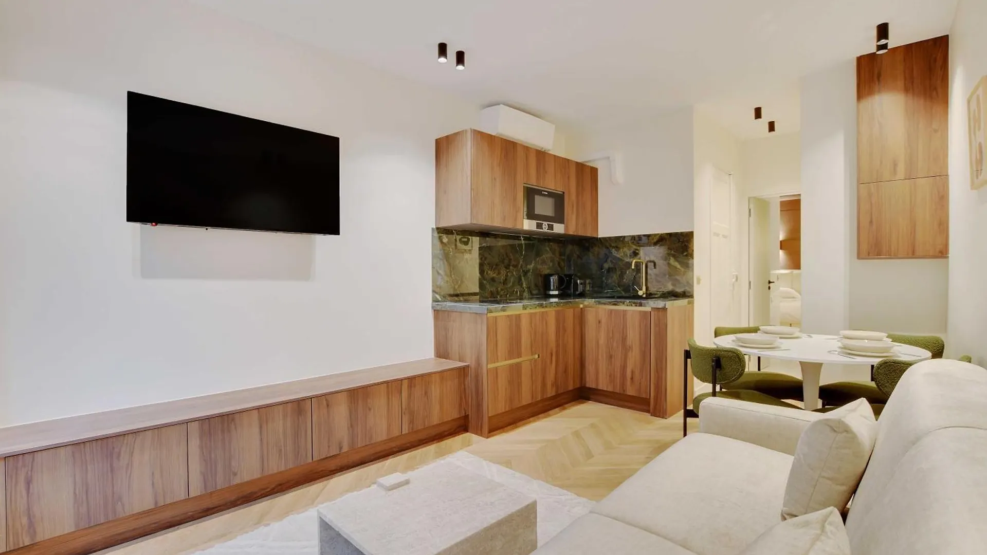 New - 1br-4p - Saint Germain *