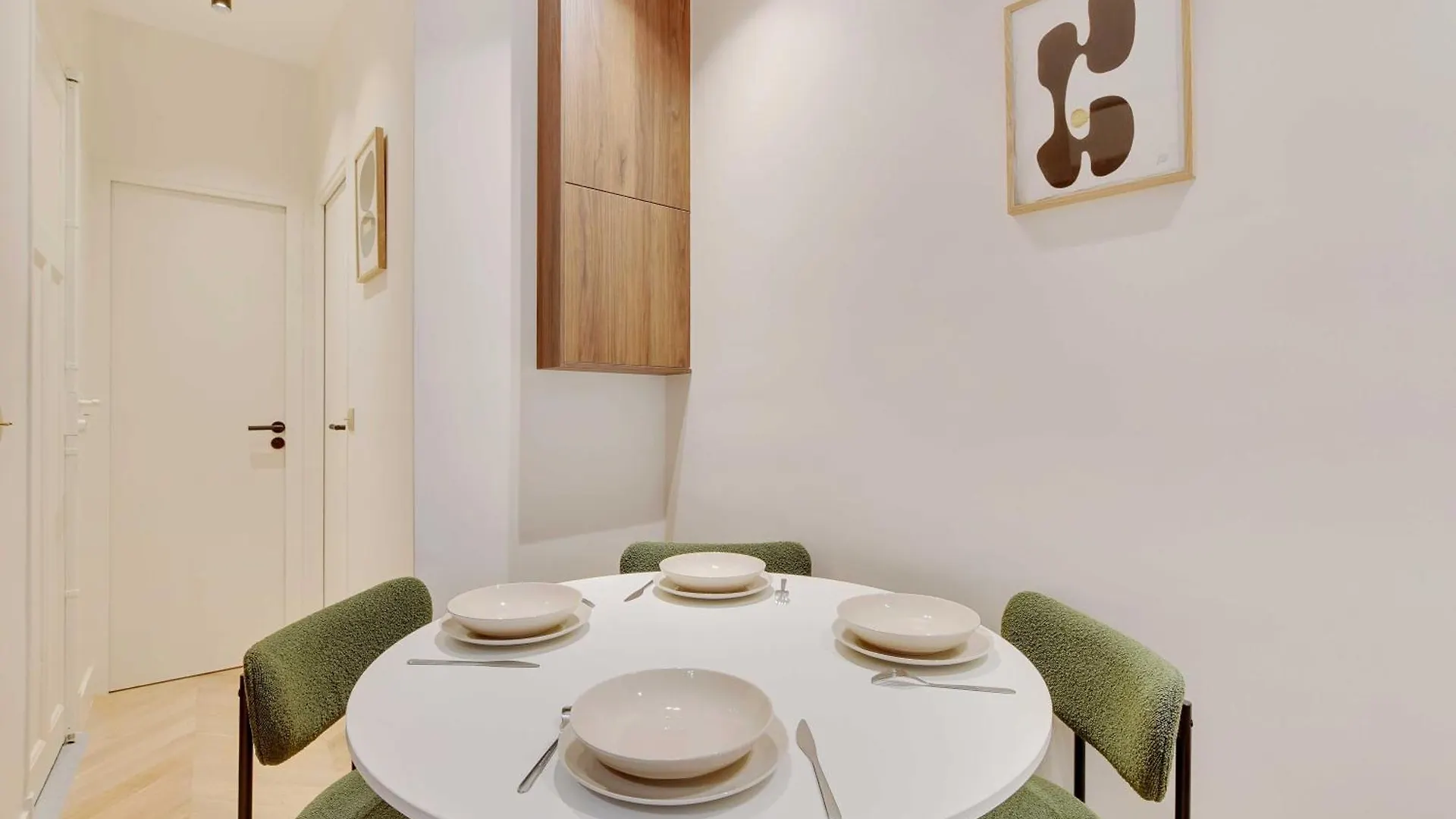 New - 1br-4p - Saint Germain Apartment *
