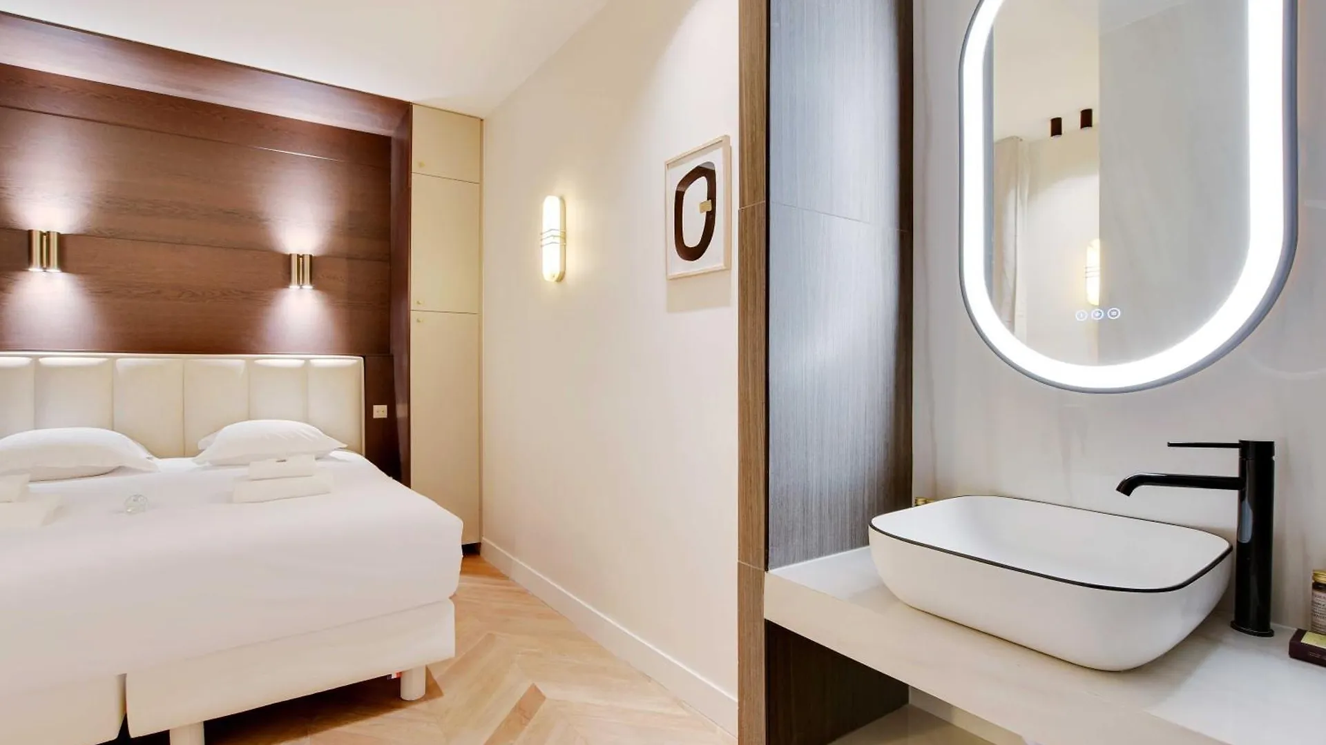 New - 1br-4p - Saint Germain *